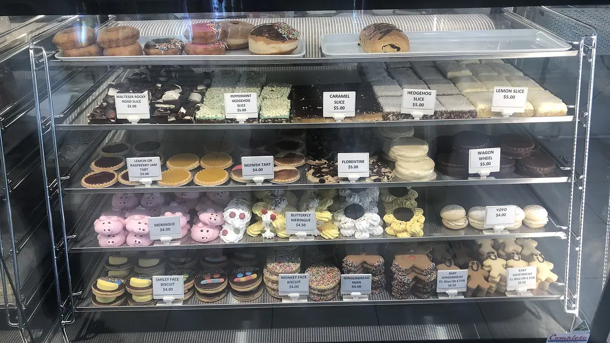 Boswells – bakery in Willingham, Northstowe